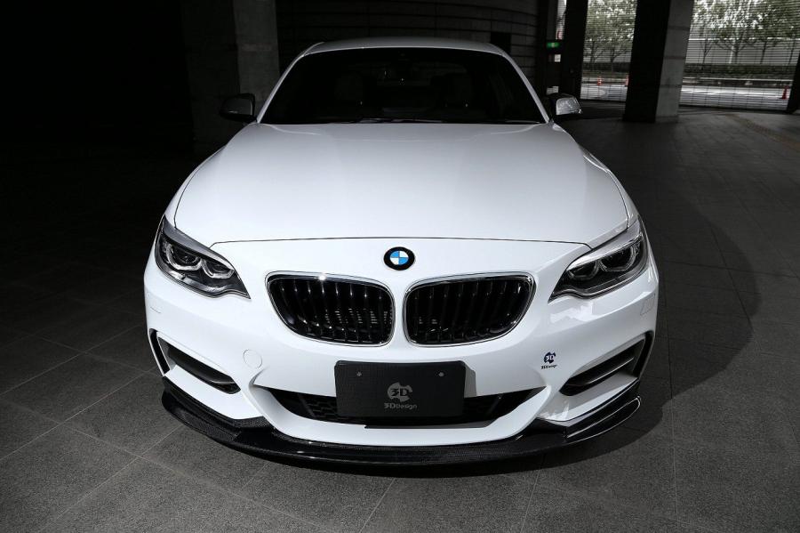  BMW M235i by 3D Design 2014 года  (фото 4 из 12)